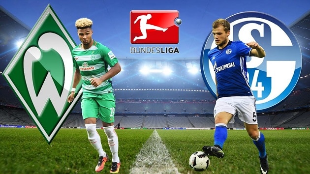 Soi kèo nhà cái tỉ số Werder Bremen vs Schalke 04, 30/1/2021 - VĐQG Đức [Bundesliga]