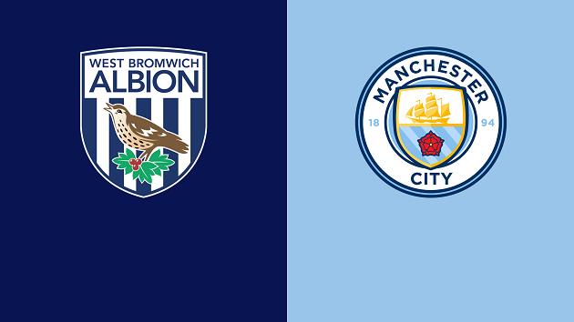 Soi kèo nhà cái tỉ số West Brom vs Man City, 27/1/2021 - Ngoại Hạng Anh