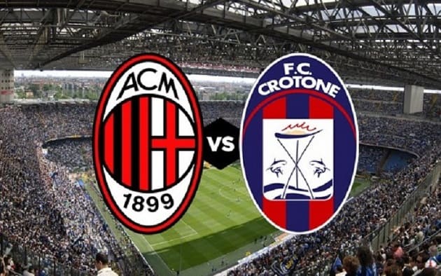 Soi kèo nhà cái tỉ số AC Milan vs Crotone, 7/2/2021 – VĐQG Ý [Serie A]