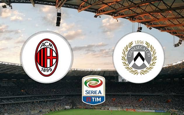 Soi kèo nhà cái tỉ số AC Milan vs Udinese, 4/3/2021 – VĐQG Ý [Serie A]