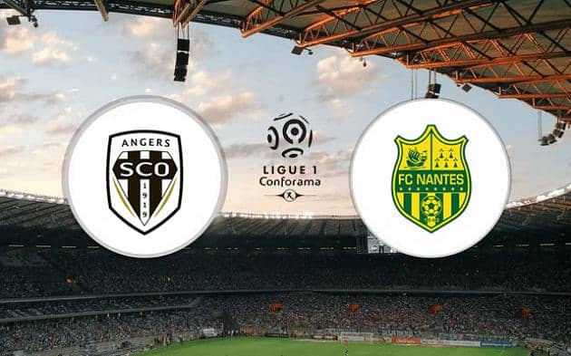 Soi kèo nhà cái tỉ số Angers vs Nantes, 14/2/2021 - VĐQG Pháp [Ligue 1]