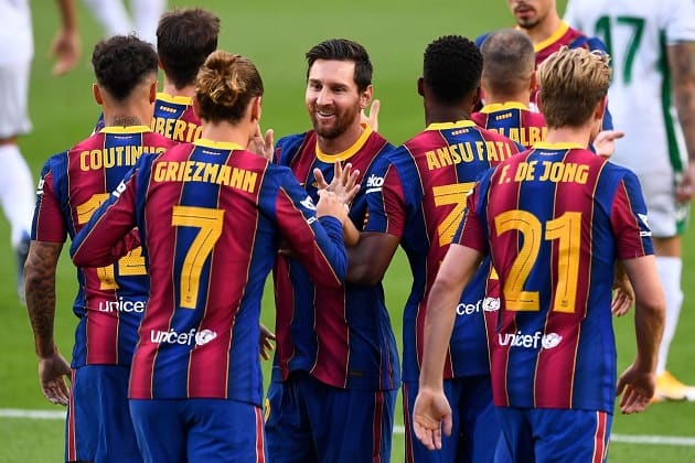 Soi kèo nhà cái tỉ số Barcelona vs Elche, 25/02/2021 - VĐQG Tây Ban Nha Soi kèo nhà cái tỉ số Barcelona vs Elche, 25/02/2021 - VĐQG Tây Ban Nha