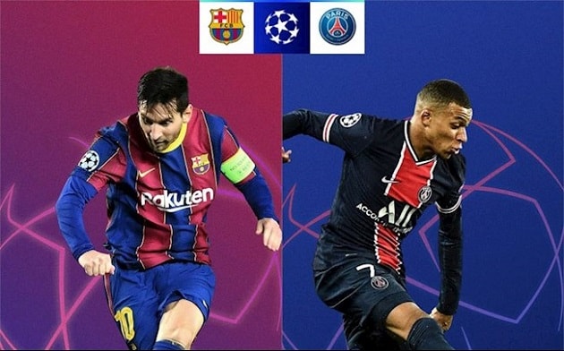 Soi kèo nhà cái tỉ số Barcelona vs PSG, 17/2/2021 – Cúp C1 Châu  Âu