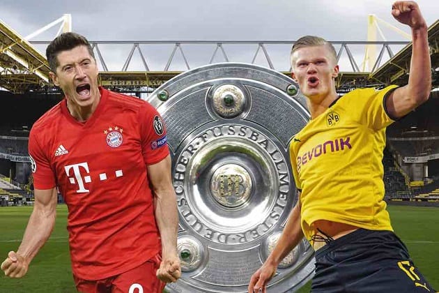 Soi kèo nhà cái tỉ số Bayern Munich vs Dortmund, 7/3/2021 - VĐQG Đức [Bundesliga]