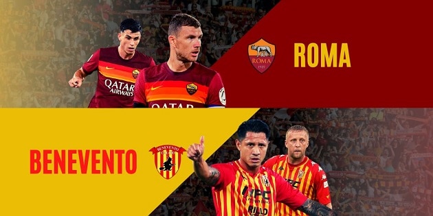 Soi kèo nhà cái tỉ số Benevento vs AS Roma, 22/2/2021 – VĐQG Ý [Serie A]