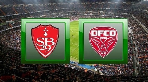Soi kèo nhà cái tỉ số Brest vs Dijon, 4/3/2021 - VĐQG Pháp [Ligue 1]