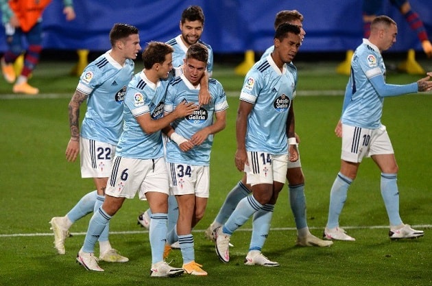 Soi kèo nhà cái tỉ số Celta Vigo vs Elche, 13/02/2021 - VĐQG Tây Ban Nha