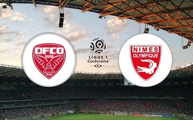 Soi kèo nhà cái tỉ số Dijon vs Nimes, 14/2/2021 - VĐQG Pháp [Ligue 1]