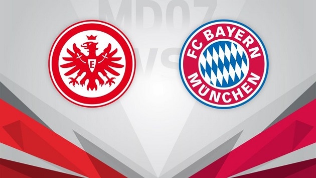 Soi kèo nhà cái tỉ số Eintracht Frankfurt vs Bayern Munich, 20/2/2021 - VĐQG Đức [Bundesliga]