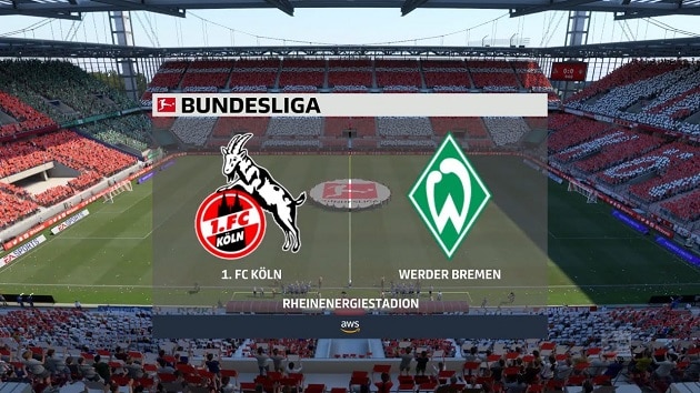 Soi kèo nhà cái tỉ số FC Koln vs Werder Bremen, 7/3/2021 - VĐQG Đức [Bundesliga]