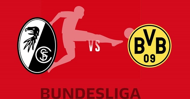 Soi kèo nhà cái tỉ số Freiburg vs Dortmund, 6/2/2021 - VĐQG Đức [Bundesliga]