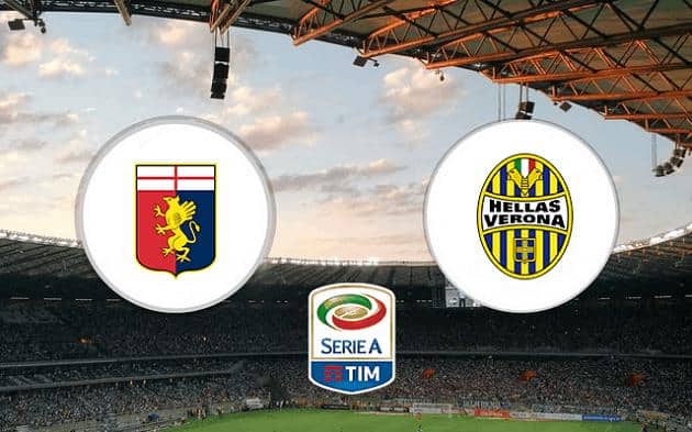 Soi kèo nhà cái tỉ số Genoa vs Hellas Verona, 21/2/2021 – VĐQG Ý [Serie A]