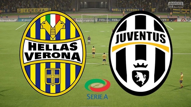 Soi kèo nhà cái tỉ số Hellas Verona vs Juventus, 28/2/2021 - VĐQG Ý [Serie A]