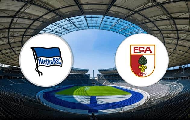 Soi kèo nhà cái tỉ số Hertha Berlin vs Augsburg, 6/3/2021 - VĐQG Đức [Bundesliga]