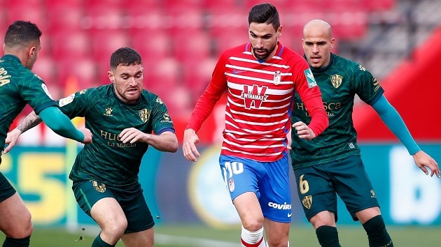 Soi kèo nhà cái tỉ số Huesca vs Granada, 22/02/2021 - VĐQG Tây Ban Nha Soi kèo nhà cái tỉ số Huesca vs Granada, 22/02/2021 - VĐQG Tây Ban Nha