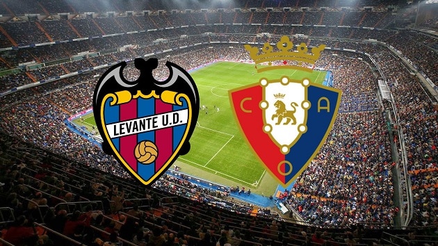 Soi kèo nhà cái tỉ số Levante vs Osasuna, 13/02/2021 - VĐQG Tây Ban Nha