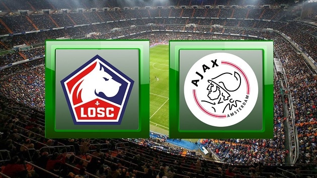 Soi kèo nhà cái tỉ số Lille vs Ajax, 19/2/2021 – Cúp C2 Châu Âu