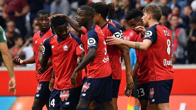 Soi kèo nhà cái tỉ số Lille vs Strasbourg, 28/2/2021 - VĐQG Pháp [Ligue 1]