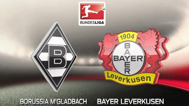 Soi kèo nhà cái tỉ số M'gladbach vs Bayer Leverkusen, 6/3/2021 - VĐQG Đức [Bundesliga]