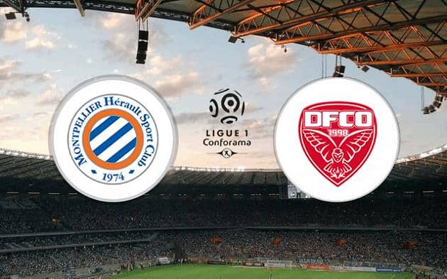 Soi kèo nhà cái tỉ số Montpellier vs Dijon, 7/2/2021 - VĐQG Pháp [Ligue 1]