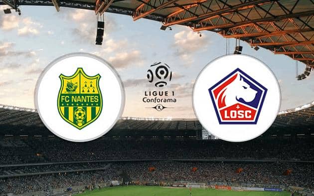 Soi kèo nhà cái tỉ số Nantes vs Lille, 7/2/2021 - VĐQG Pháp [Ligue 1]