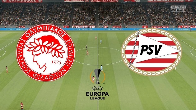 Soi kèo nhà cái tỉ số Olympiakos vs PSV, 19/2/2021 – Cúp C2 Châu Âu