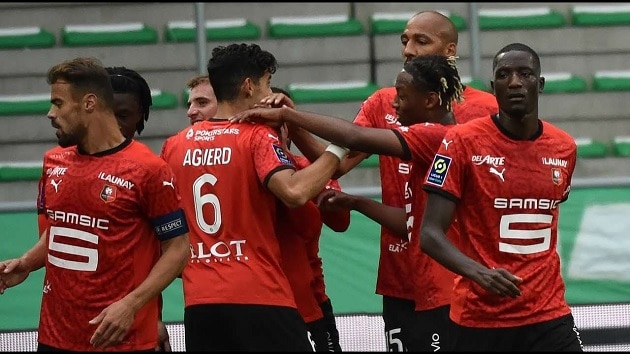 Soi kèo nhà cái tỉ số Rennes vs St Etienne, 14/2/2021 - VĐQG Pháp [Ligue 1]