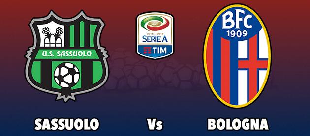 Soi kèo nhà cái tỉ số Sassuolo vs Bologna, 21/2/2021 – VĐQG Ý [Serie A]