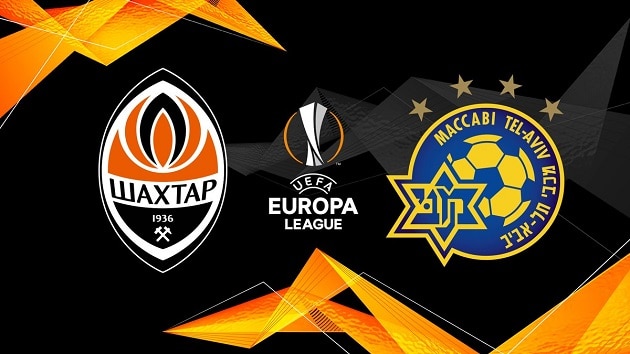 Soi kèo nhà cái tỉ số Shakhtar Donetsk vs Maccabi Tel Aviv, 26/2/2021 – Cúp C2 Châu Âu