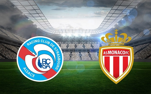 Soi kèo nhà cái tỉ số Strasbourg vs AS Monaco, 4/3/2021 - VĐQG Pháp [Ligue 1]