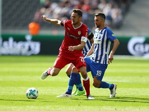 Soi kèo nhà cái tỉ số Stuttgart vs Hertha Berlin, 13/2/2021 - VĐQG Đức [Bundesliga]