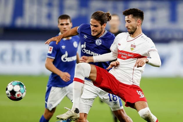 Soi kèo nhà cái tỉ số Stuttgart vs Schalke 04, 27/2/2021 - VĐQG Đức [Bundesliga]