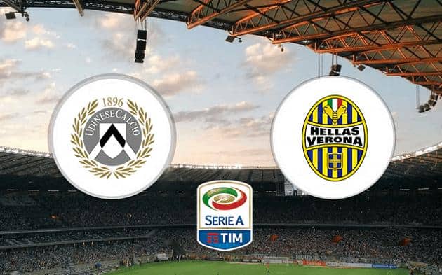 Soi kèo nhà cái tỉ số Udinese vs Hellas Verona, 7/2/2021 – VĐQG Ý [Serie A]