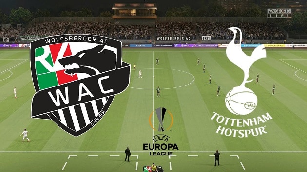 Soi kèo nhà cái tỉ số Wolfsberger vs Tottenham, 19/2/2021 – Cúp C2 Châu Âu