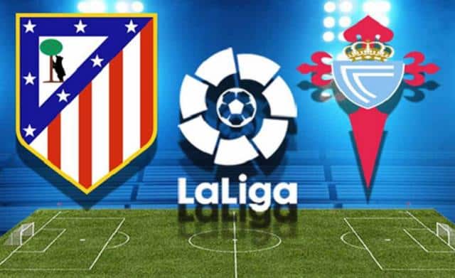 Soi kèo nhà cái tỉ số Atletico Madrid vs Celta Vigo, 9/02/2021 - VĐQG Tây Ban Nha