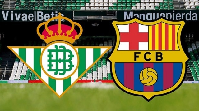 Soi kèo nhà cái tỉ số Real Betis vs Barcelona, 8/02/2021 - VĐQG Tây Ban Nha