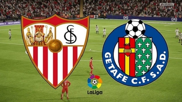 Soi kèo nhà cái tỉ số Sevilla vs Getafe, 7/02/2021 - VĐQG Tây Ban Nha