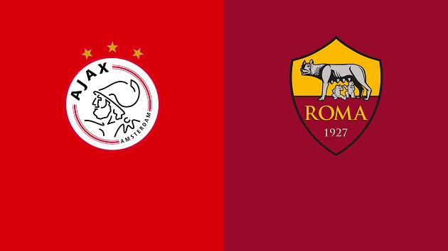 Soi kèo nhà cái tỉ số Ajax vs AS Roma, 09/04/2021 – Europa League