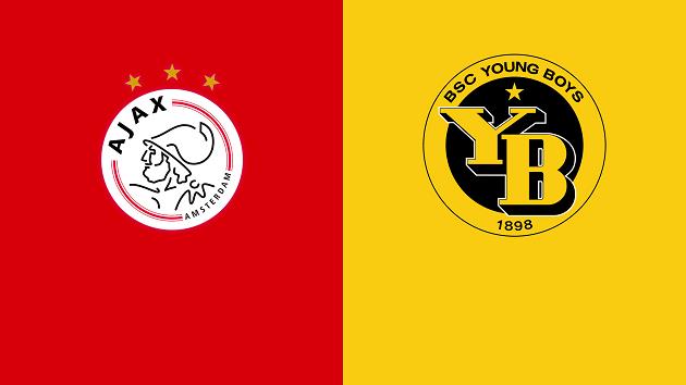 Soi kèo nhà cái tỉ số Ajax vs Young Boys, 12/03/2021 - Europa League