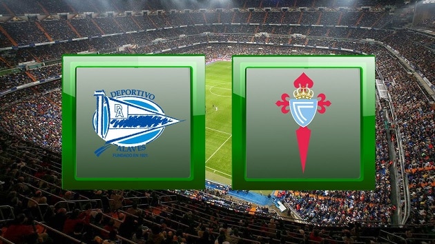 Soi kèo nhà cái tỉ số Alaves vs Celta Vigo, 04/04/2021 - VĐQG Tây Ban Nha