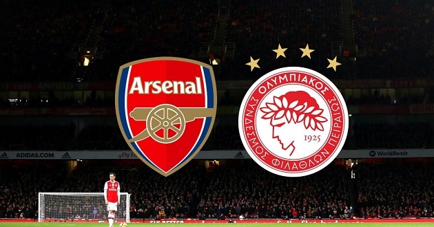 Soi kèo nhà cái tỉ số Arsenal vs Olympiacos Piraeus, 19/03/2021 – Cúp C2 Châu Âu