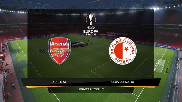 Soi kèo nhà cái tỉ số Arsenal vs Slavia Prague, 09/04/2021 – Europa League