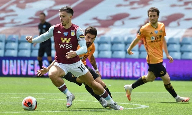 Soi kèo nhà cái tỉ số Aston Villa vs Wolves, 7/3/2021 - Ngoại Hạng Anh