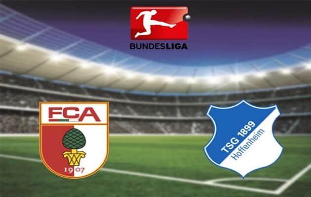 Soi kèo nhà cái tỉ số Augsburg vs Hoffenheim, 03/04/2021 - VĐQG Đức [Bundesliga]