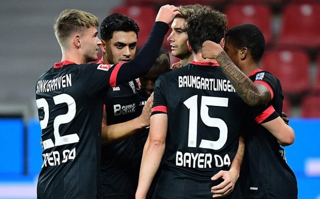 Soi kèo nhà cái tỉ số Bayer Leverkusen vs Arminia Bielefeld, 14/3/2021 - VĐQG Đức [Bundesliga]