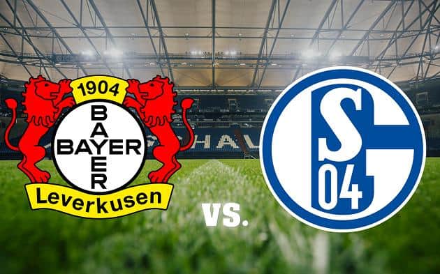 Soi kèo nhà cái tỉ số Bayer Leverkusen vs Schalke, 03/04/2021 - VĐQG Đức [Bundesliga]