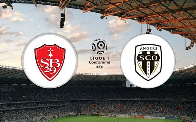 Soi kèo nhà cái tỉ số Brest vs Angers, 21/3/2021 - VĐQG Pháp [Ligue 1]