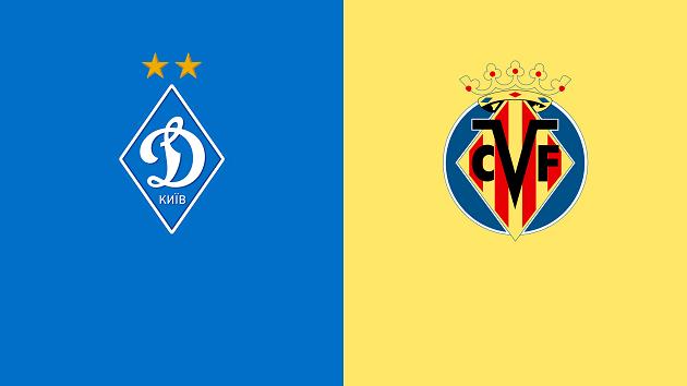 Soi kèo nhà cái tỉ số Dynamo Kyiv vs Villarreal, 12/03/2021 – Europa League