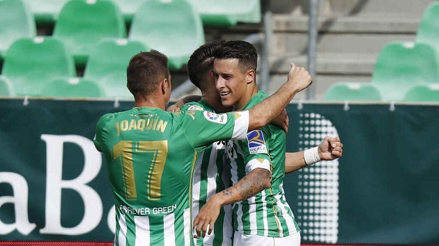 Soi kèo nhà cái tỉ số Elche vs Betis, 04/04/2021 - VĐQG Tây Ban Nha