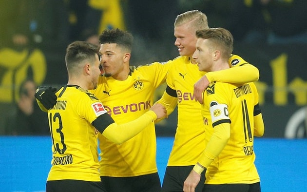 Soi kèo nhà cái tỉ số FC Koln vs Dortmund, 20/3/2021 - VĐQG Đức [Bundesliga]